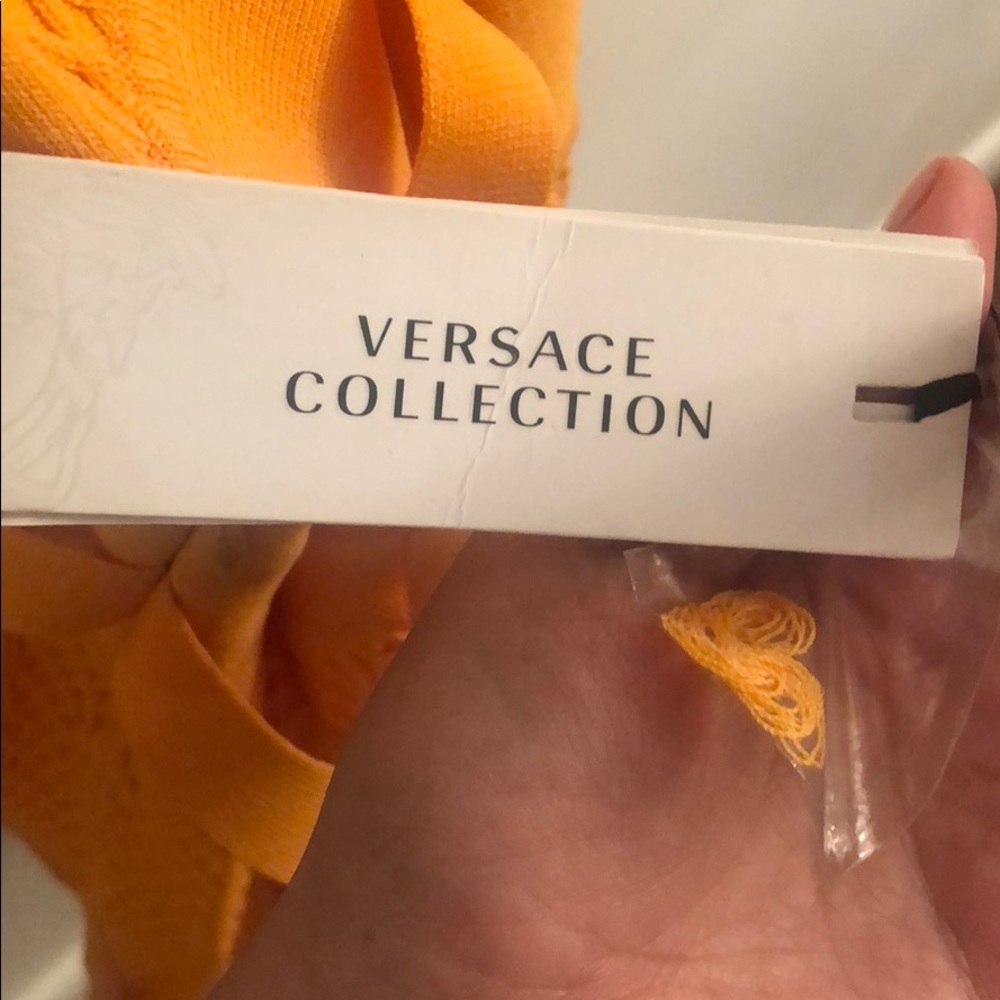 Versace Collection Dress - Picture 2 of 3